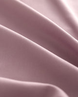 Ciel Double Size 100% Cotton Sateen Duvet Cover Bedding Set