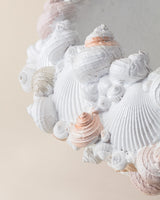 Resin Decorative Vase - Modern Sculptural Home Accent