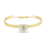 Sterling Silver Bracelet - Timeless Roman Elegance