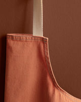 Floral Pattern Kitchen Apron for Cooking and Baking