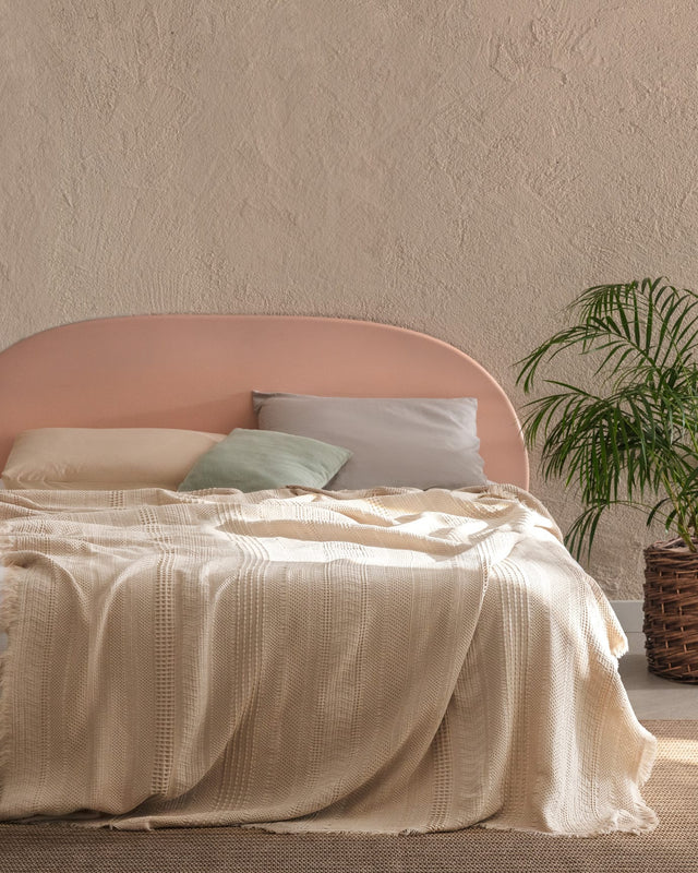Lucille Double Size Quilted Bedspread