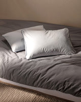 Tilda Piped Pillowcase Set - Soft Decorative Bedding