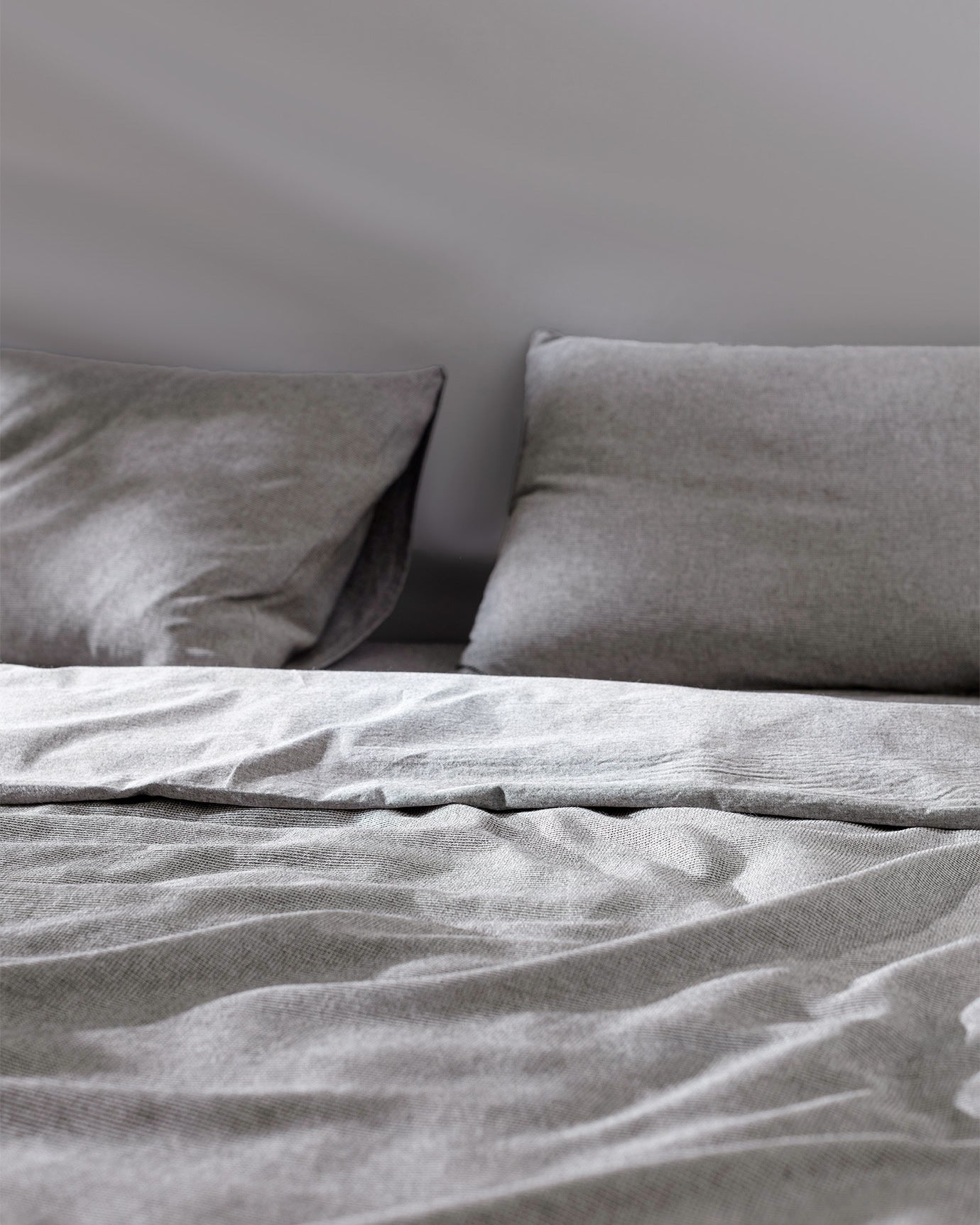 100% Cotton King Size Duvet Cover Set - Yarn-Dyed Softness