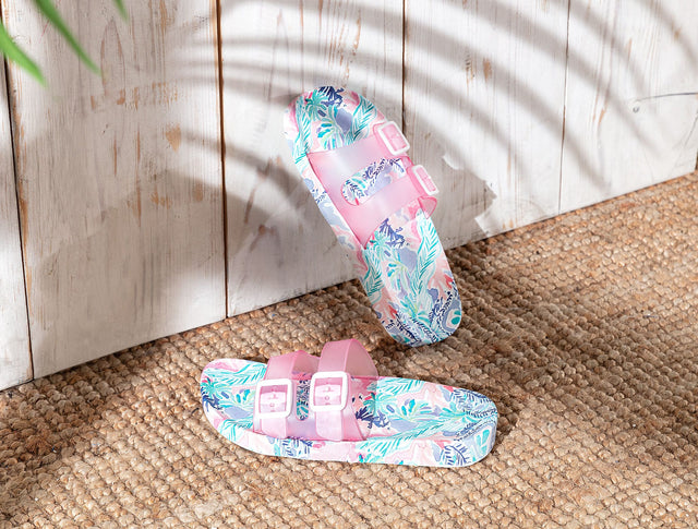 Cascarino Women's Vibrant Indoor Slippers