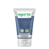 Professional Natural Exfoliating Face and Body Gel
