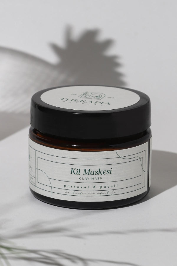 Natural Purifying Clay Mask