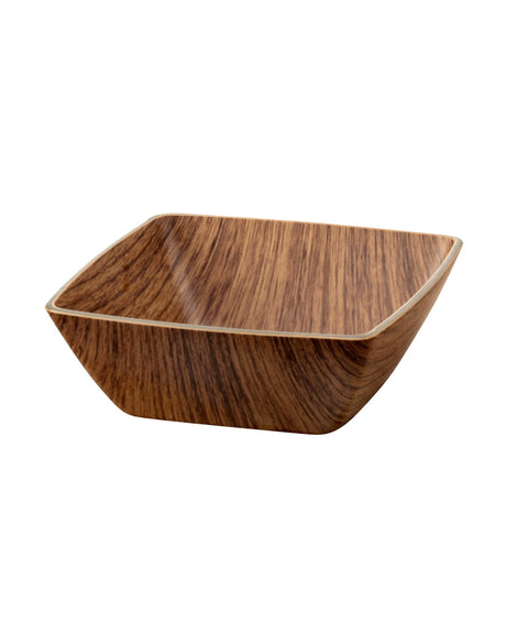 Plastic Dorote Rectangular Bowl - Antibacterial Finish