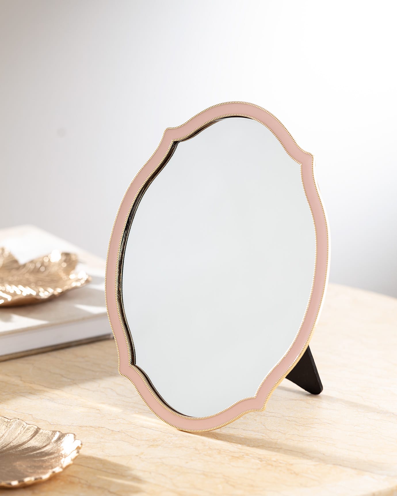 Evelyn Decorative Wall Mirror - Elegant Home Accent