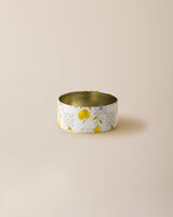 Metal Round Storage Box - Stylish Home & Kitchen Accent