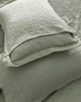 Soft Cotton Double Bedspread - Chantal Collection