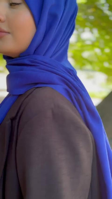 Easy - Care Flamed Shawl, Versatile Style - TryAladdin