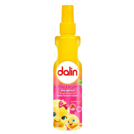 Easy Combing Hair Spray - Detangles & Adds Shine with Almond & Panthenol - TryAladdin