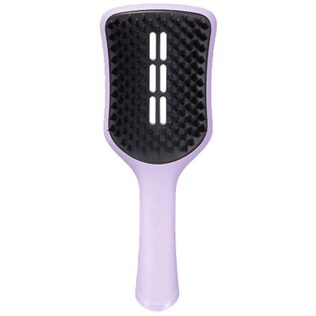 Easy Dry & Go Large Vented Detangling Hair Brush - Purple - TryAladdin