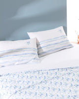 Full/Double Size 100% Cotton Ranforce Squirrel Print Bedding Set