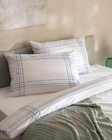 100% Katoen Dekbedovertrekset King Size - Holly Design