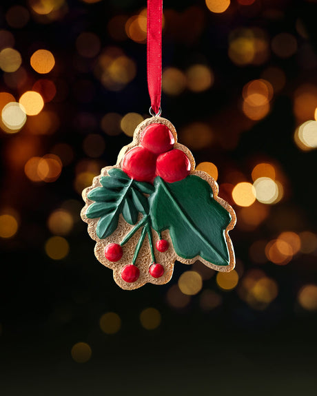 Donovan Christmas Tree Ornament - Festive Holiday Decor