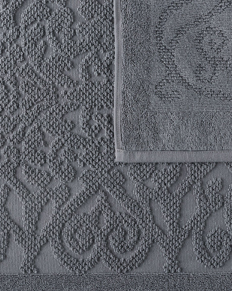 100% Cotton Foot Towel - Ultra-Absorbent & Plush Comfort