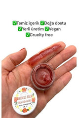 Versatile Hibiscus Lip Eye Cheek Balm