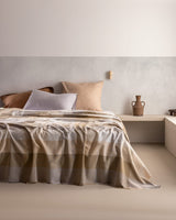 Cotton Tencel Double Duvet Cover - Soft & Breathable Comfort