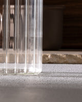 Borosilicate Glass Food Storage Jar, 690 ml Clear Kitchen Container