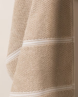 Cotton Blend Face Towel - Sidonie Soft & Absorbent