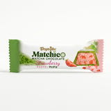 Premium Matcha Chocolate Bar Strawberry Filling