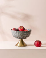 Metal Bowl - Sleek Modern Design