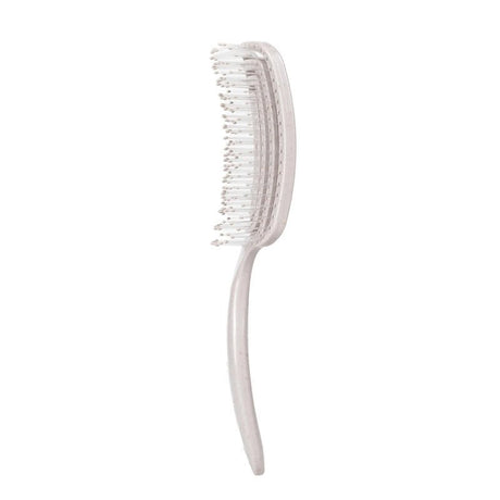 Eco - Friendly Flexible Detangling Paddle Hair Brush - TryAladdin