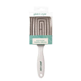Eco - Friendly Flexible Detangling Paddle Hair Brush - TryAladdin