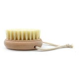 Eco - Friendly Natural Vegan Nail Cleaning Brush - TryAladdin