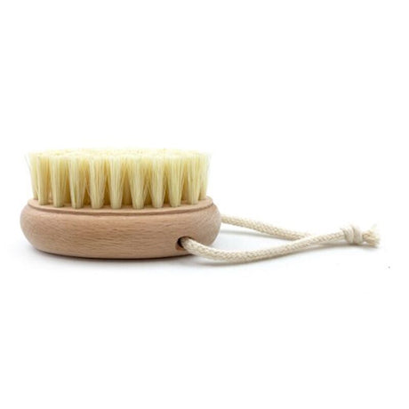 Eco - Friendly Natural Vegan Nail Cleaning Brush - TryAladdin