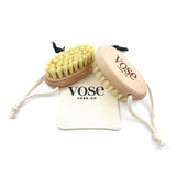 Eco - Friendly Natural Vegan Nail Cleaning Brush - TryAladdin