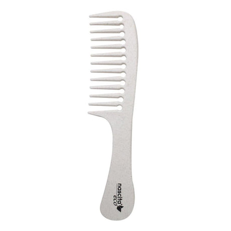 Eco - Friendly Recycled Hair Comb - Gentle Detangle & Style - TryAladdin