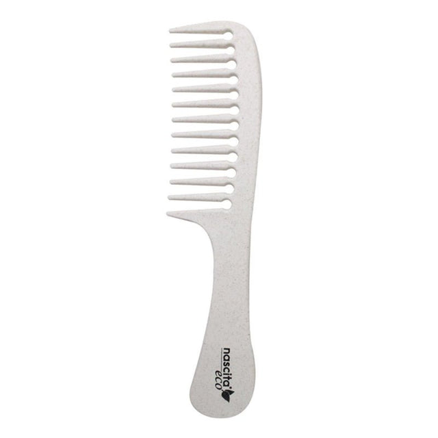 Eco - Friendly Recycled Hair Comb - Gentle Detangle & Style - TryAladdin