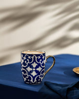New Bone China Mug - Elegant Everyday Beverage Companion