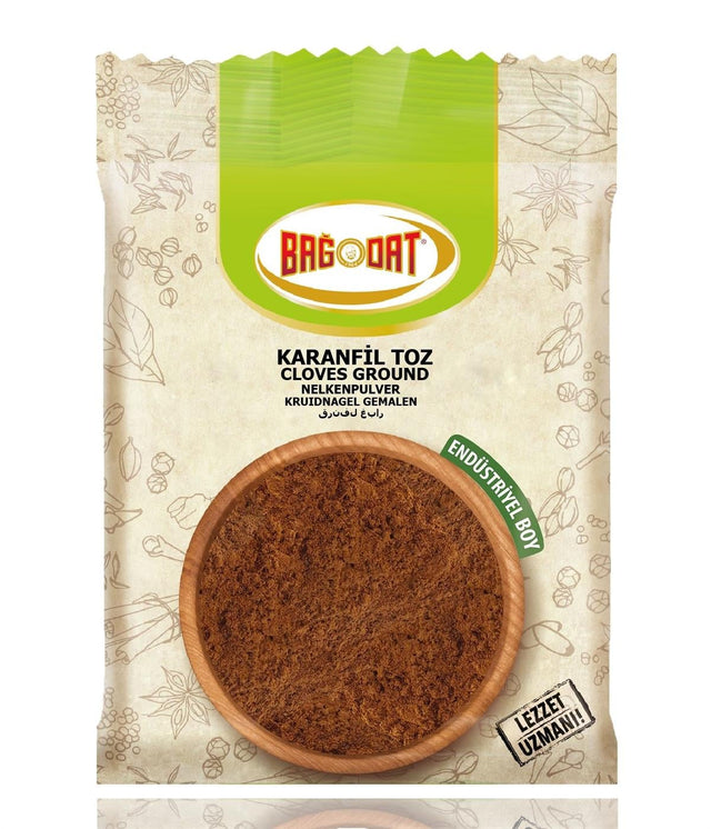 Premium Aromatic Ground Clove Powder