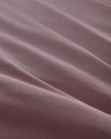 100% Cotton Ranforce Double Duvet Cover - Timeless Plain Design