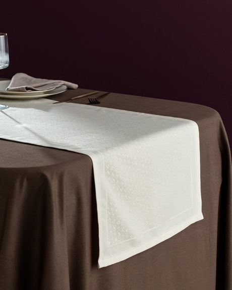 Bourdon Pattern Runner Rug - Hallway & Kitchen Floor Mat