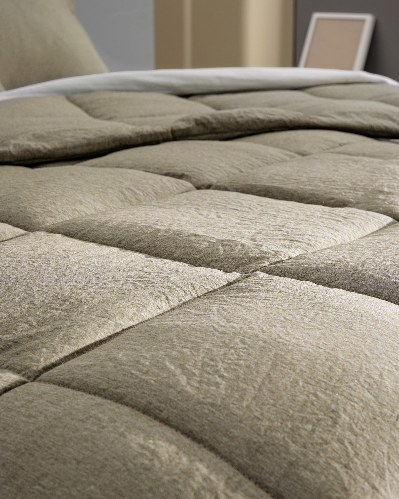 King Size Complete Bedding Set - Soft & Luxurious Sleep
