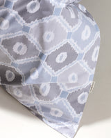 100% Cotton Ranforce Single Duvet Set - Modern Printed Design