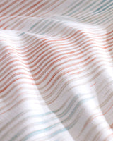Faye King Size 100% Cotton Ranforce Printed Bedding Set