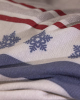 100% Cotton Flannel King Duvet Cover Set - Cozy Comfort