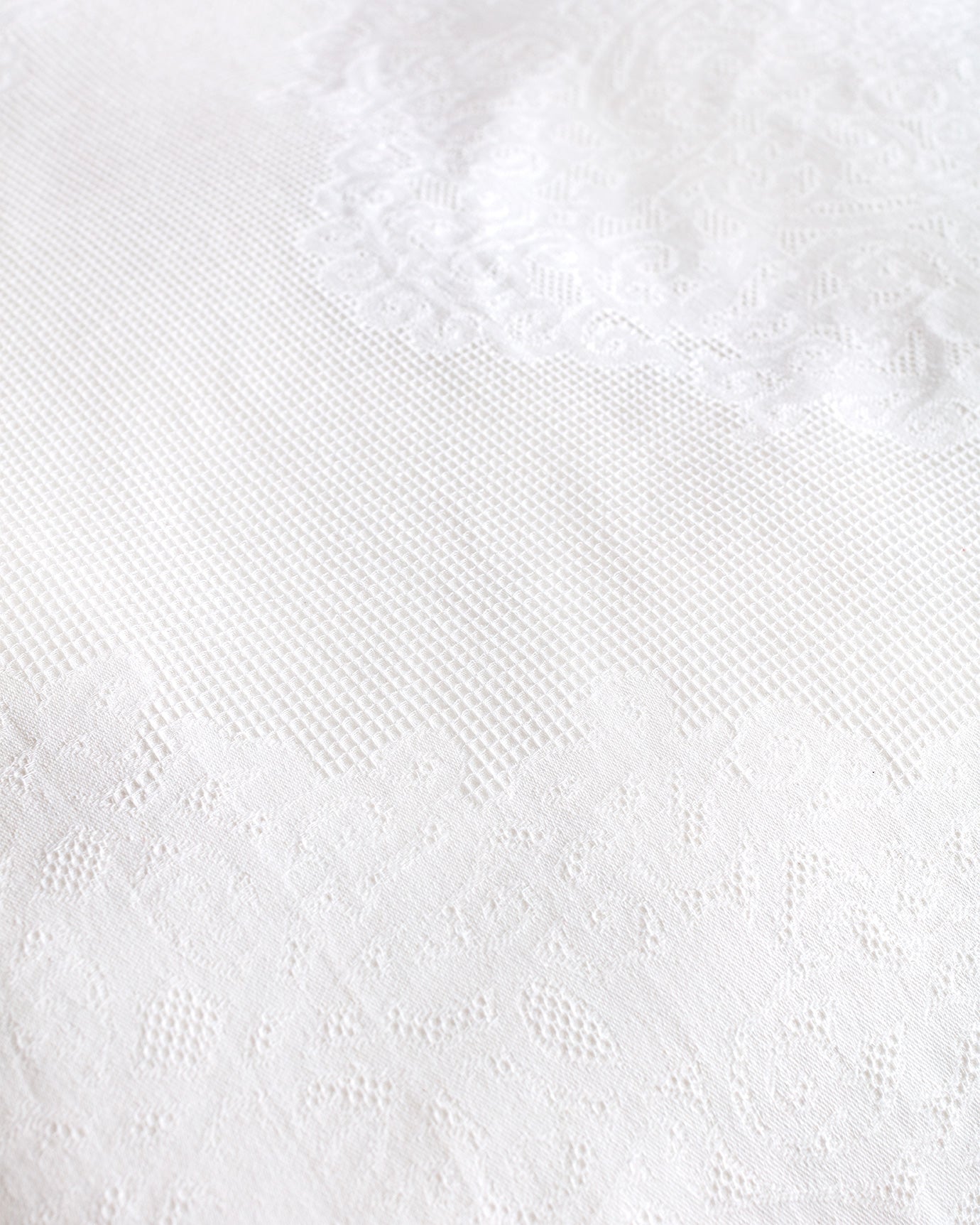 Full Queen Size Bedspread Cover Set - Elegant Bedroom Bedding