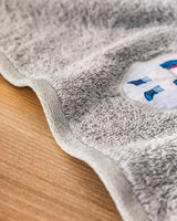Billie Bear Design Soft Absorbent Face Towel