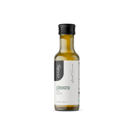 Olio di Semi Neri - Olio Idratante e Rivitalizzante per la Cura della Pelle