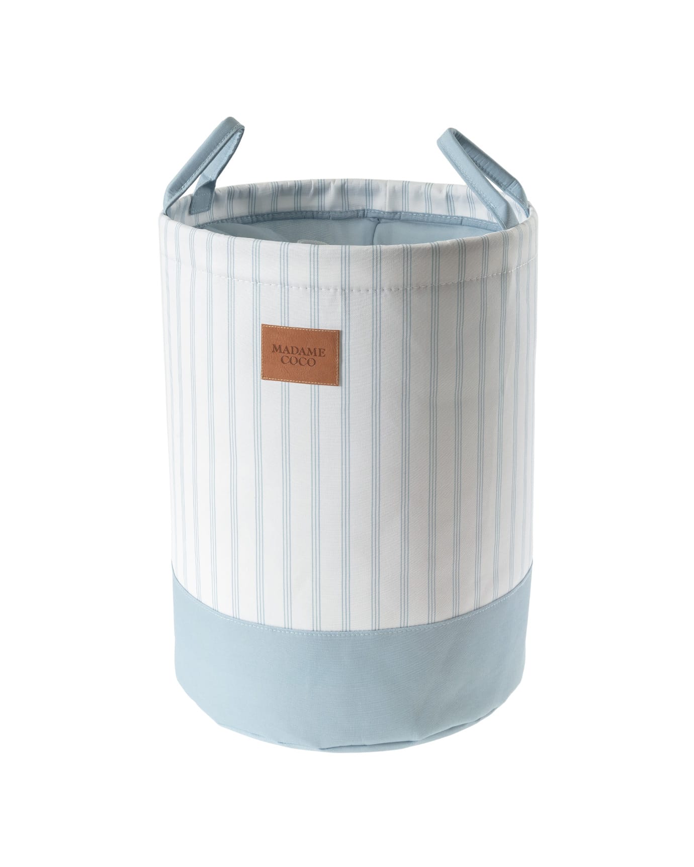 Modern Polypropylene Laundry Hamper - Nuage Cloud-Inspired Design
