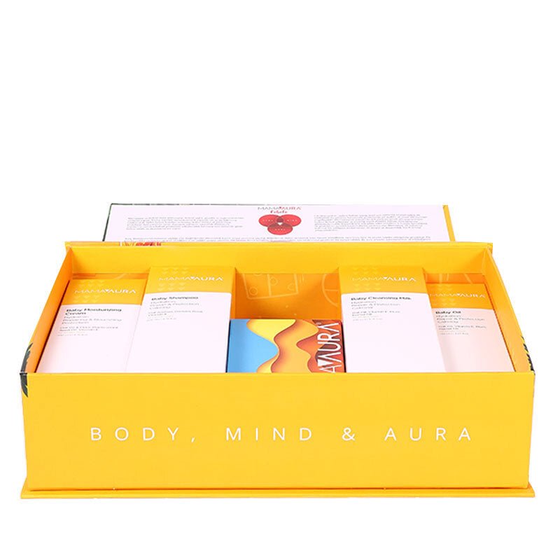 Edible Ingredient Baby Care Set - Gentle Cleansing & Hydration 0+ Months - TryAladdin