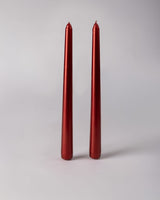 High-Quality Wax Taper Candle - Elegant Dinner Party Ambiance