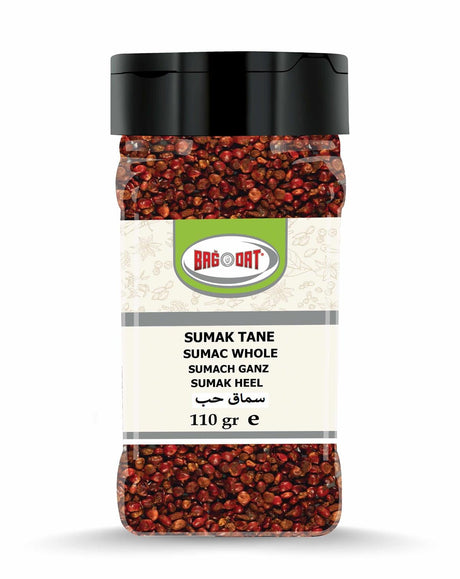 Premium Whole Sumac Spice Berries