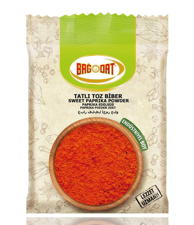 Premium Turkish Sweet Paprika Powder
